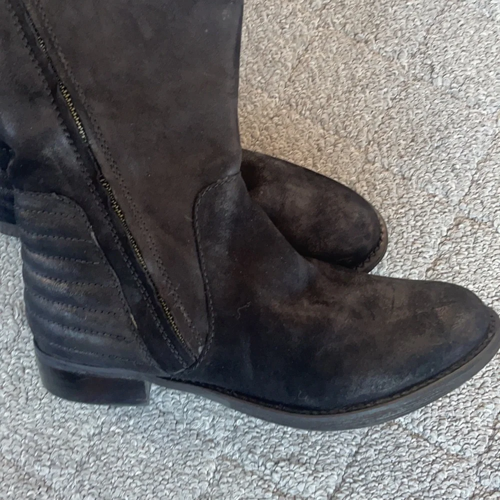 Steve Madden these black